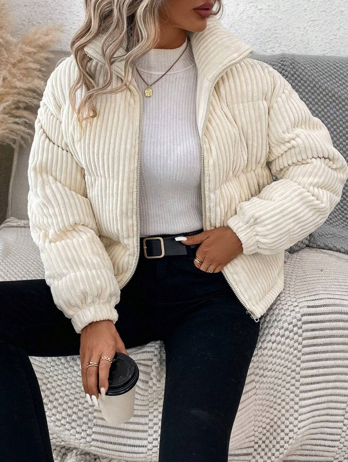 Women's Cord Jacket