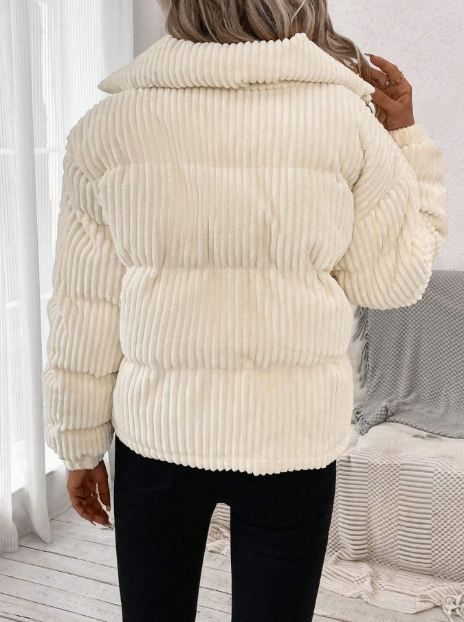 Women's Cord Jacket