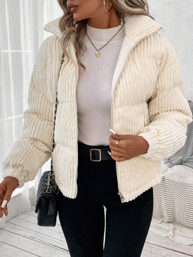 Women's Cord Jacket