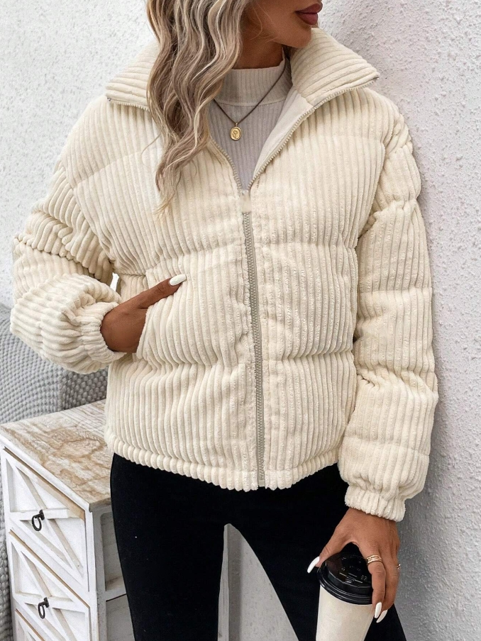 Women's Cord Jacket