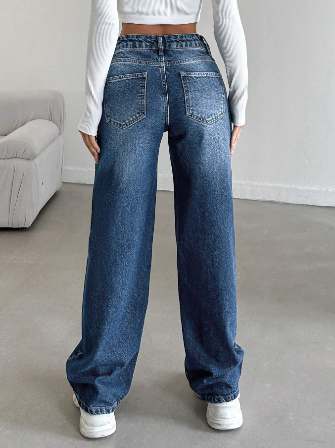 Low-Rise Women's Jeans