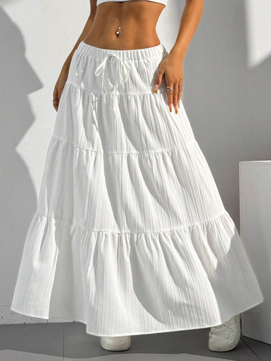 Linen Women's Skirt